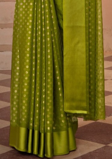 Hottest Multicolor Saree with Due Drop and Net Blouse (8 Colours Available).