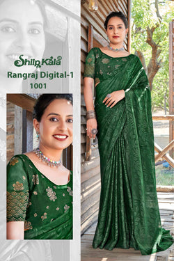 Rangraj Multicolour Best Fancy Sarees Online for Women (8 Colours Available).