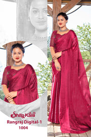 Rangraj Multicolour Best Fancy Sarees Online for Women (8 Colours Available).