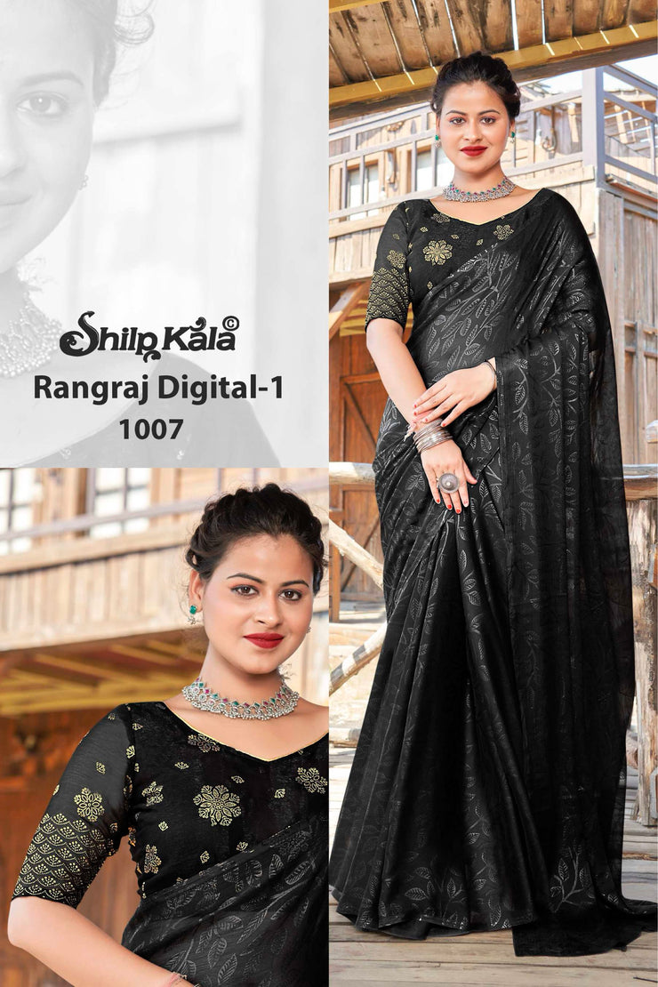 Rangraj Multicolour Best Fancy Sarees Online for Women (8 Colours Available).