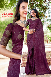 Rangraj 2 Multicolour Best Fancy Saree Online for Women. (8 Colours Available).