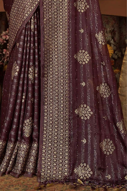 Brahmastra Multicolour Rimjhim Patti with Tone to Tone Matching (8 Colours Available).