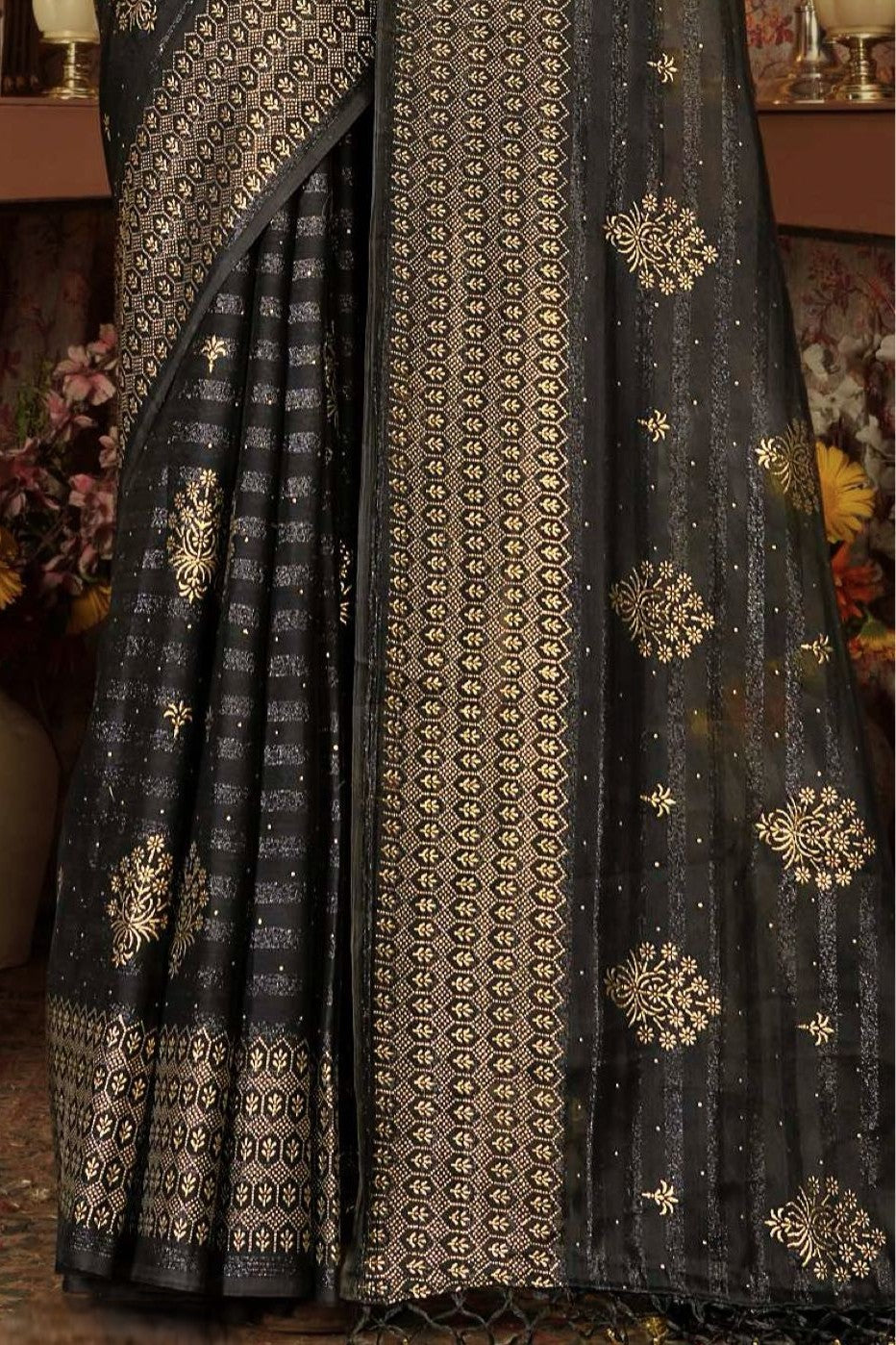 Brahmastra Multicolour Rimjhim Patti with Tone to Tone Matching (8 Colours Available).