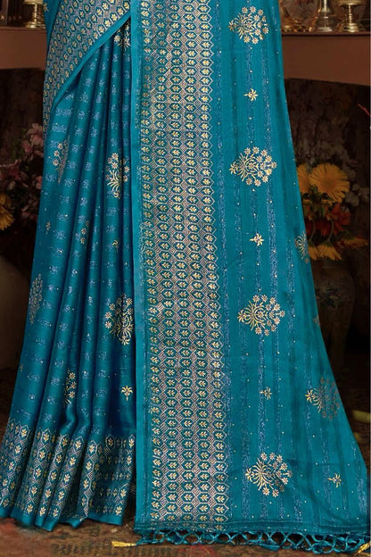 Brahmastra Multicolour Rimjhim Patti with Tone to Tone Matching (8 Colours Available).