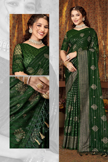 Brahmastra Multicolour Rimjhim Patti with Tone to Tone Matching (8 Colours Available).