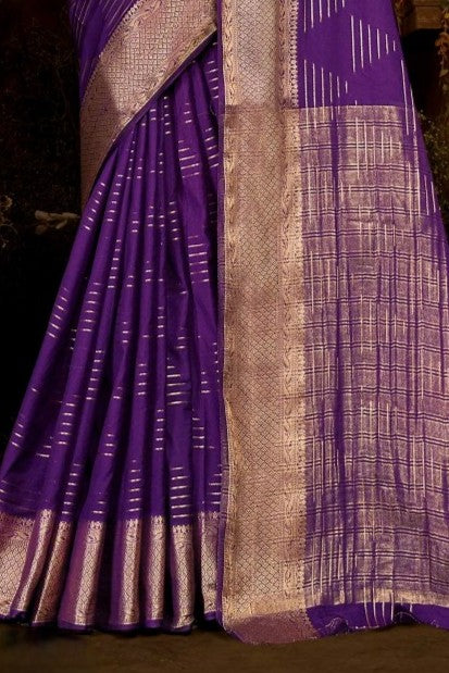 Sakshi Pattu 4 Viscose Saree with Contrast Matching (8 Colours Available).