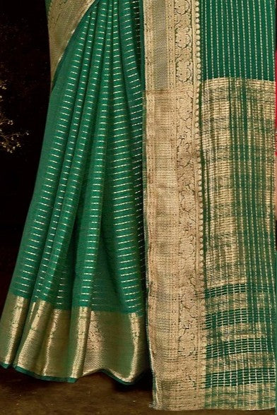 Sakshi Pattu 5 Viscose Saree with Contrast MSakshi Pattu 5 atching (8 Colours Available).